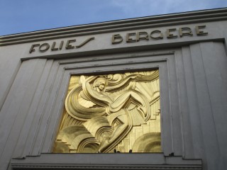 Folies Bergère in Rue Richer