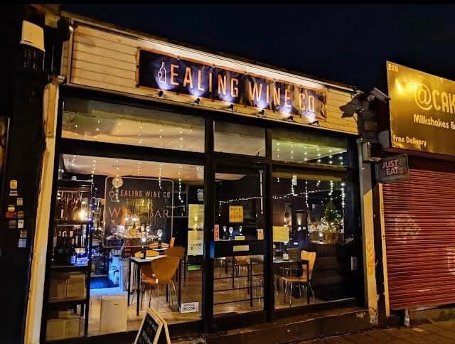 Ealing Wine Co
