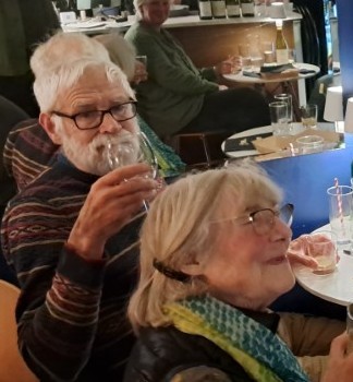 Wine tasters