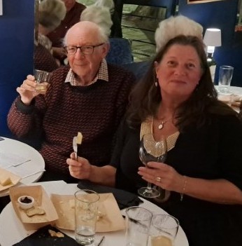 Wine tasters