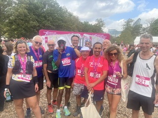 Ealing Half Marathon